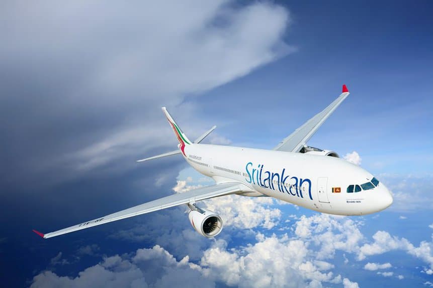 SriLankan Airlines Airbus Suborno