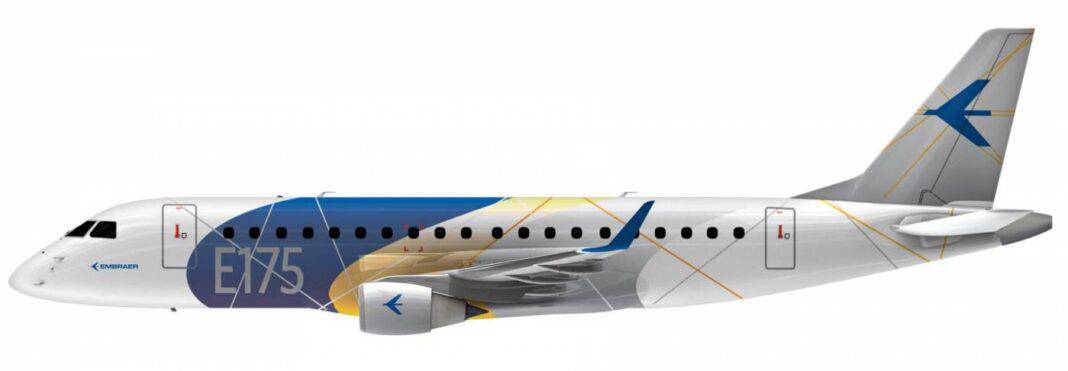 Η United Airlines βρίσκεται μεταξύ του Embraer Ejet και του Bombardier ...