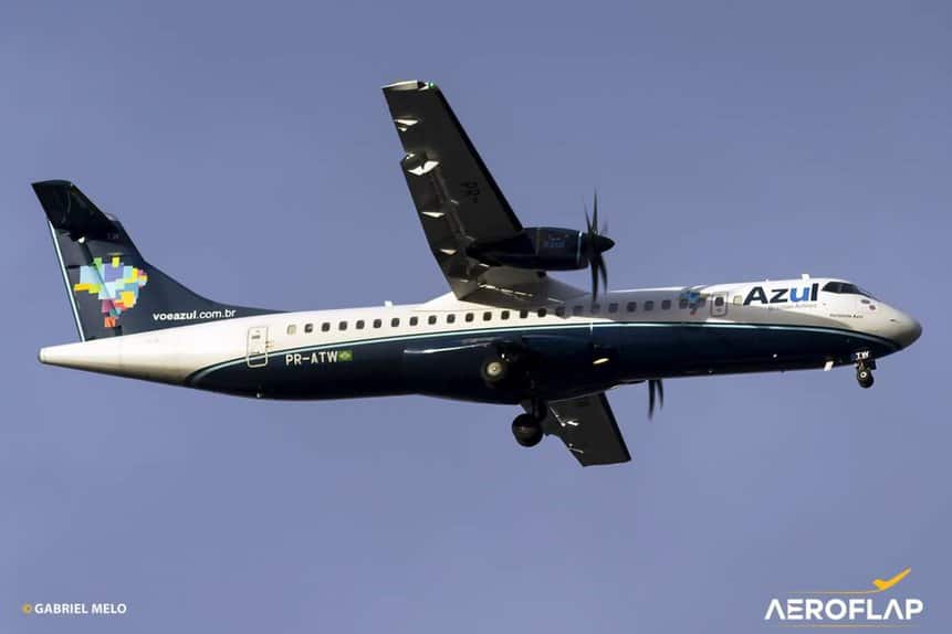 Azul Linhas Aéreas ATR 72