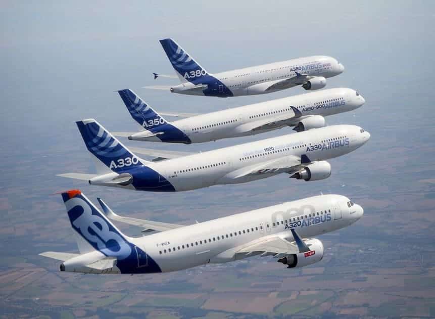 Airbus descarbonização América Latina aviação