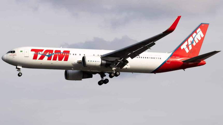 LATAM Flight Report Boeing 767