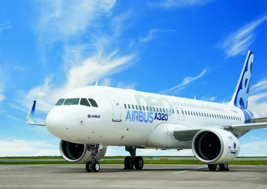 Airbus A320neo Brasil Equador mercado