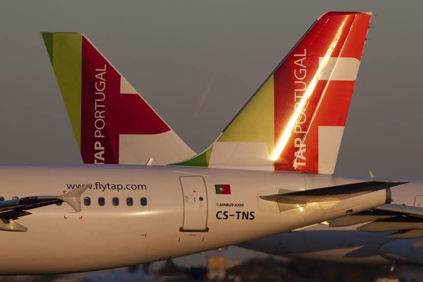 TAP Portugal Air Frace KLM venda compra adquirir TAP Leilão Solidário acordo parceria Brasil Embratur
