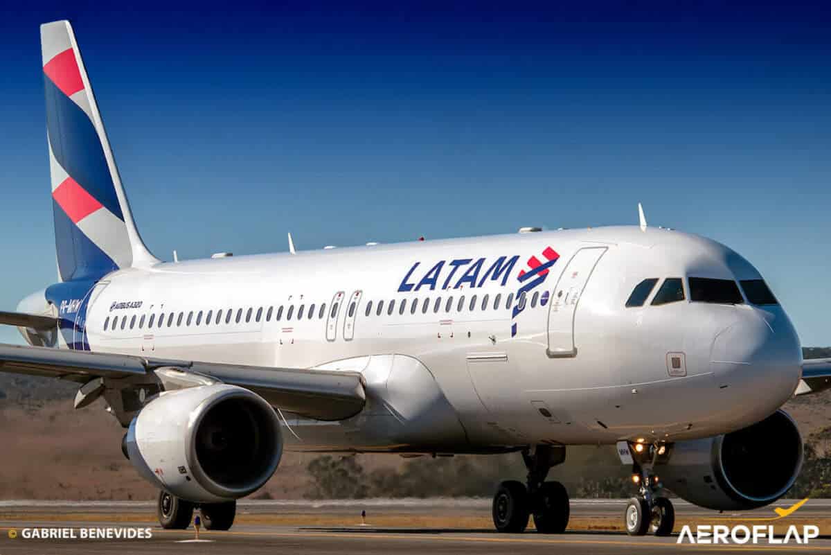 LATAM Brasil Pass voos Rio de Janeiro Buenos Aires Argentina passagens promoção Black Friday Emprego Agente Aeroporto Avião solidário ANAC Goiânia