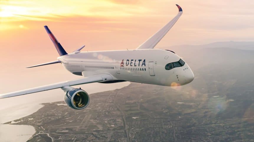 Delta Air Lines laboratório voador Sky sustentável sustentabilidade