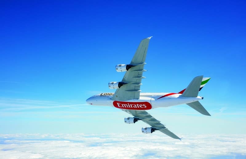 Airbus Emirates A380 Airbus China