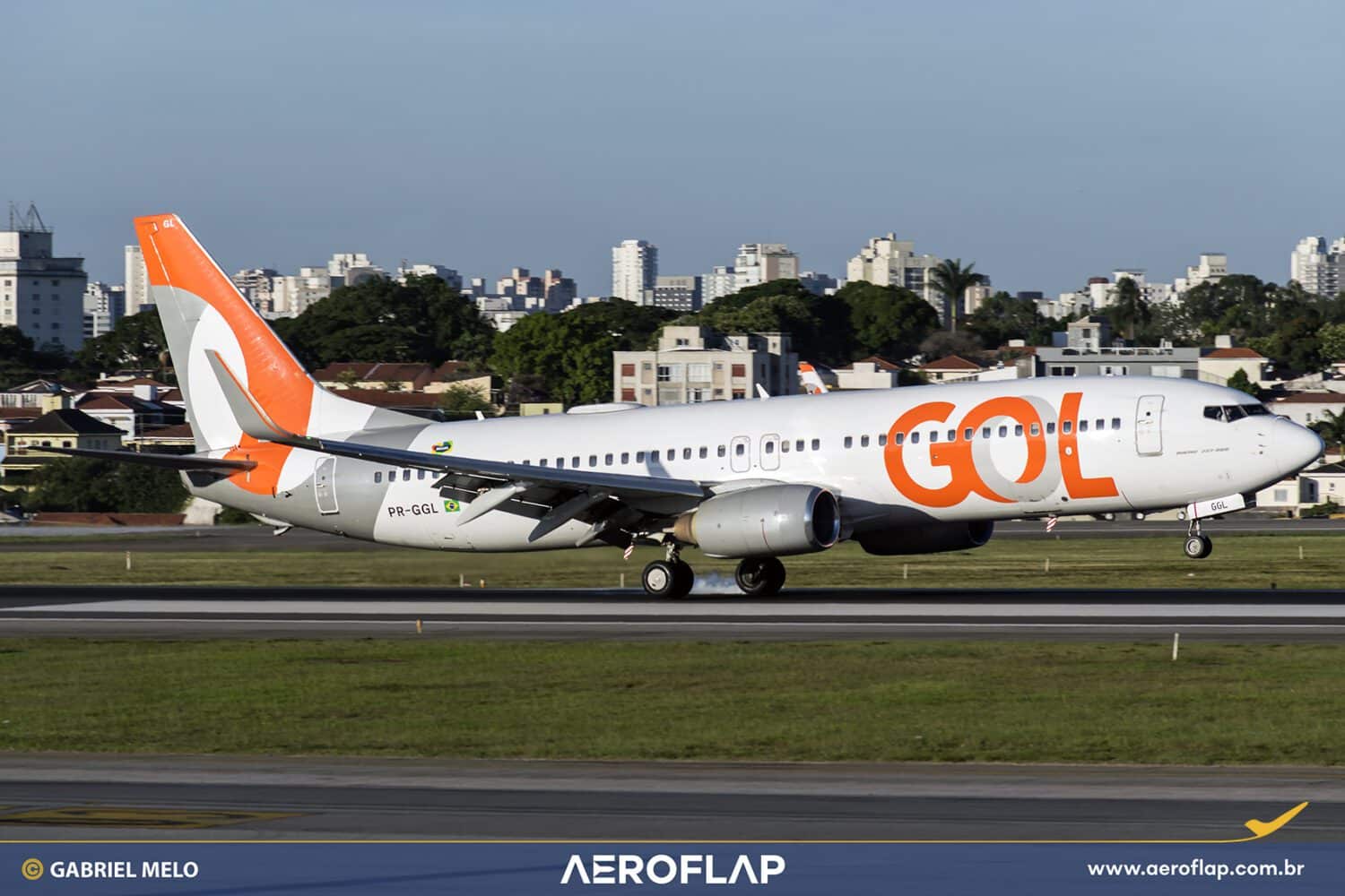 GOL voos Caxias do Sul Maringá Congonhas investimento bilionário grupo ABRA
