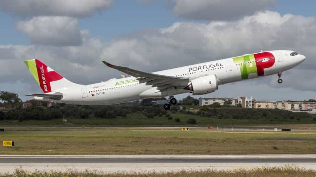 TAP Air Portugal anuncia novos voos para o Brasil