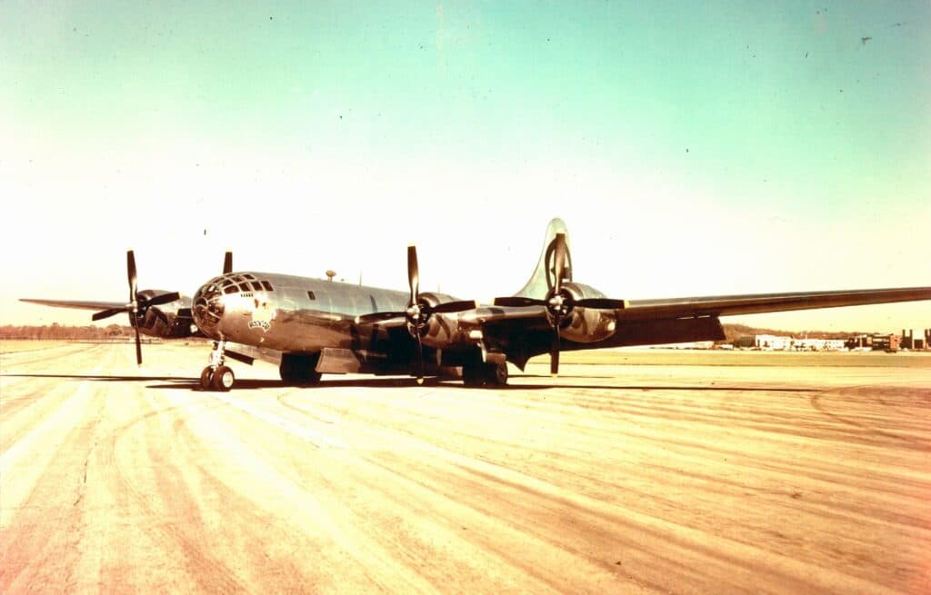 Avião utilizado durante a segunda guerra será destaque no programa ASA da TV Cultura