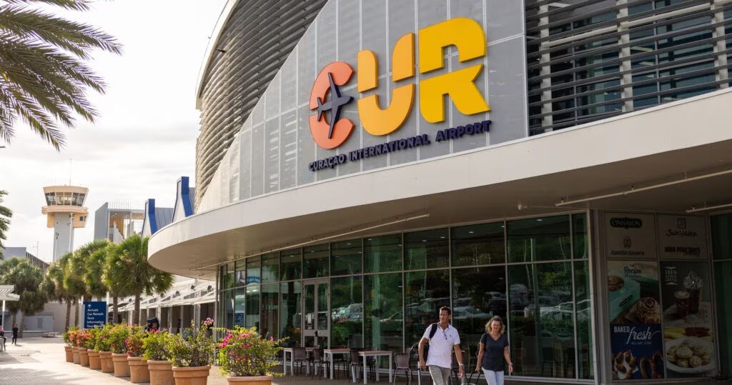 Aeroporto Curacao CCR Aeroportos