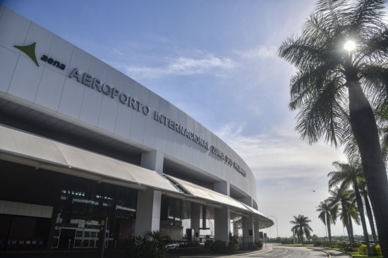 Aena Brasíl Aeroporto Maceió