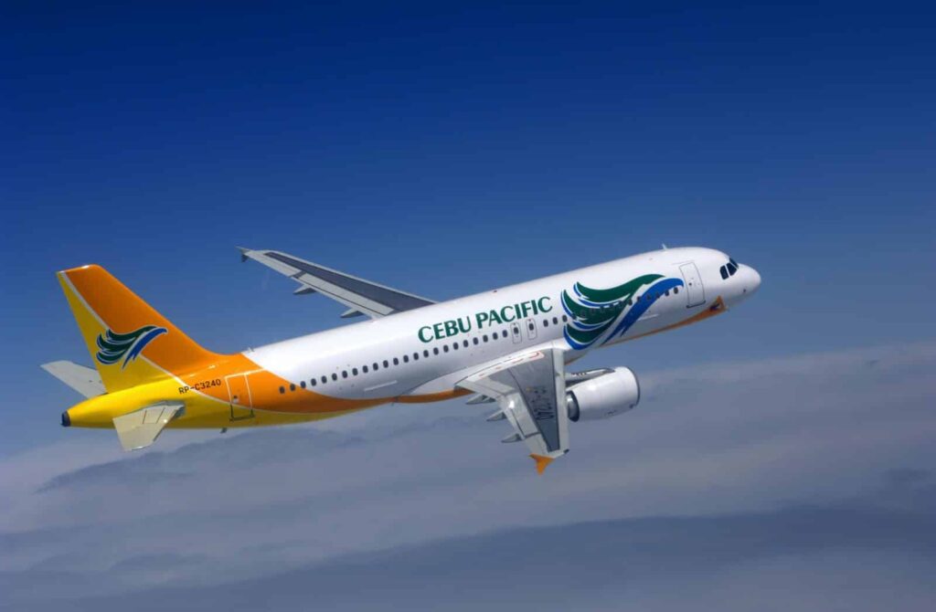 Cebu Pacific fecha contrato para a compra de até 152 aviões A321neo com a Airbus e a Pratt & Whitney