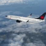Air Canada 737 MAX 8 pedido Leasing