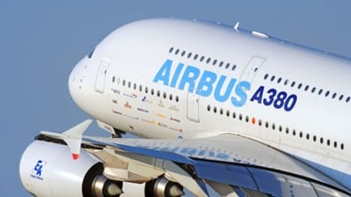 Airbus afirma que não descarta a retomada da produção do A380