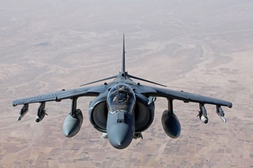 AV-8B Harrier: Quando o último da frota será aposentado pelos EUA?