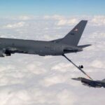 Força Aérea Italiana Interrompe Programa KC-46 Avaliado em 1,2 Bilhões de Euros