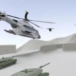 Airbus to lead conceptual study for next-generation NATO helicopters