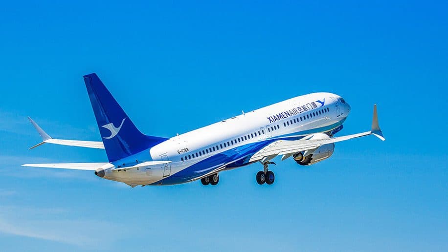 Boeing retoma entregas do 737 MAX para companhias aéreas da China