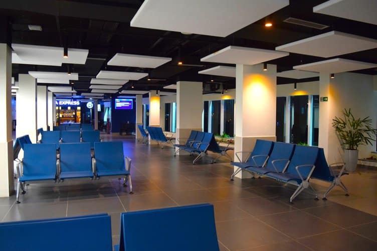 Aeroporto de Ilhéus dobra capacidade de atendimento em reinauguração