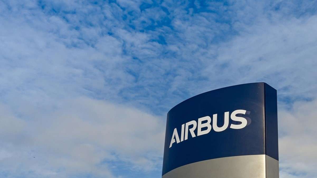 Entregas da Airbus aumentaram 2% no primeiro semestre