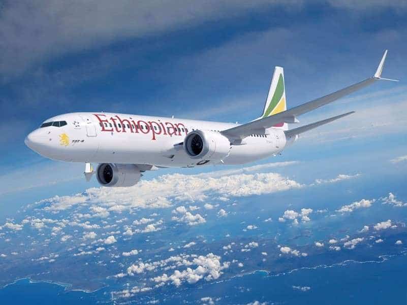 Ethiopian Airlines MRO wird erste afrikanische B737 MAX-Triebwerkstestanlage