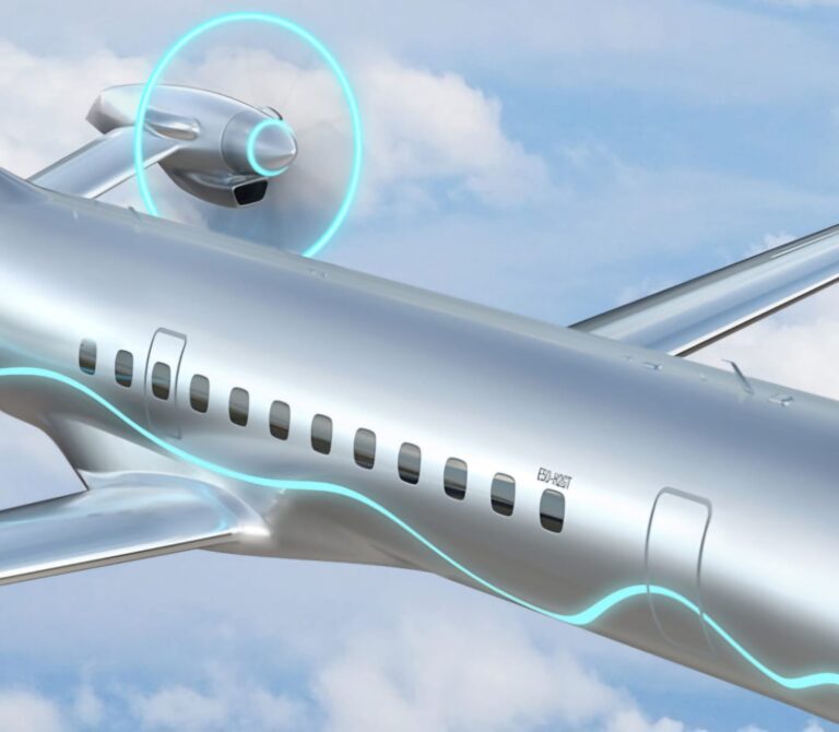 Embraer präsentiert Aktualisierungen des Energia-Flugzeugkonzepts