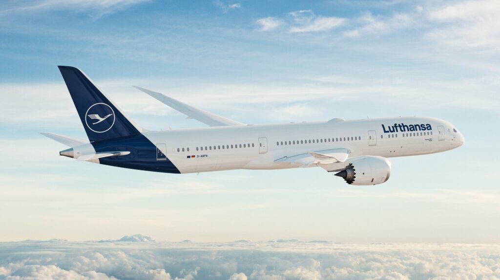 Lufthansa sofre prejuízo anual de US$ 540 milhões por atrasos nas entregas de aeronaves