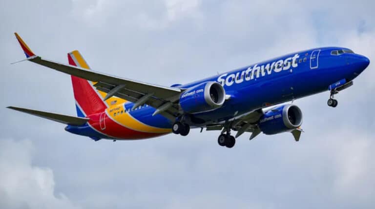 FAA inicia auditoria na Southwest em resposta aos últimos incidentes ocorridos durante este ano